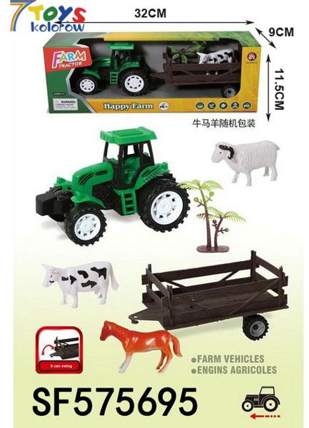 Zestaw Farma SF575695 Mix kolor 