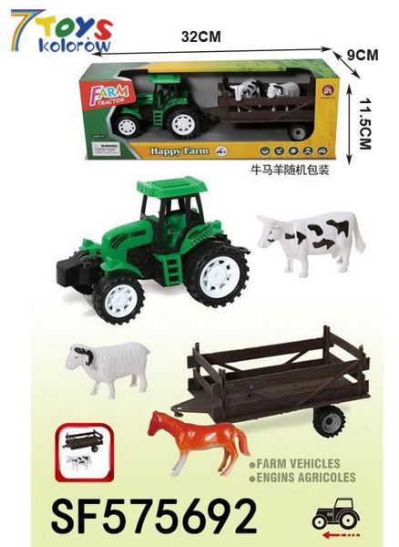 Zestaw Farma SF575692 Mix kolor