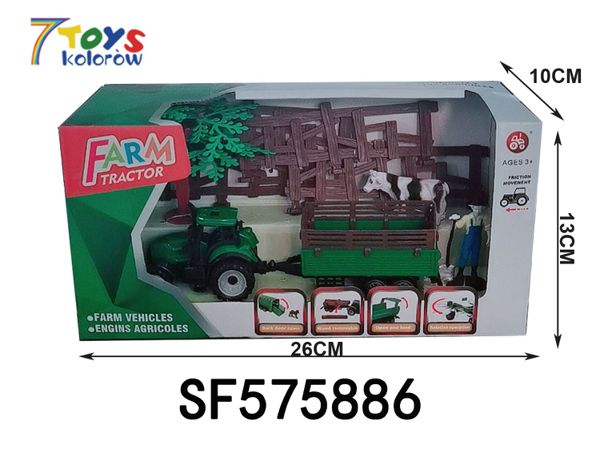 Zestaw Farma SF575886 Mix kolor 