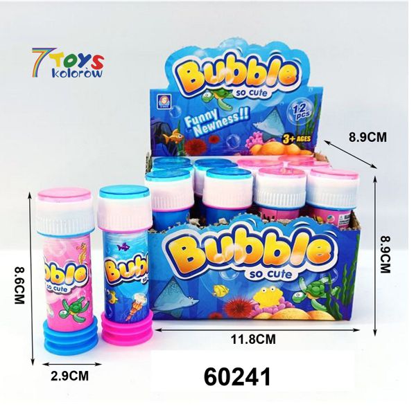 Zabawka na bańki 60241 Mix kolor  1