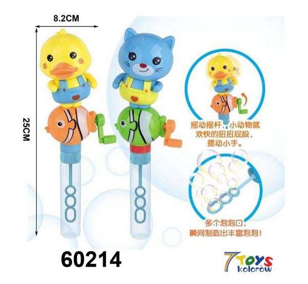 PLYN DO BANIEK 60214 Mix kolor  1