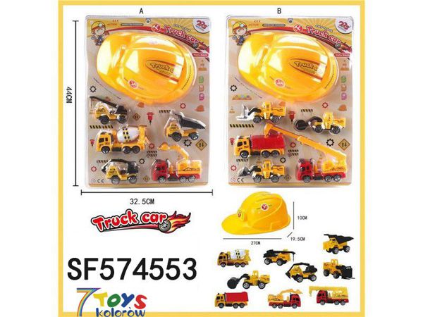 Zestaw Zabawek SF574553 Mix kolor  1