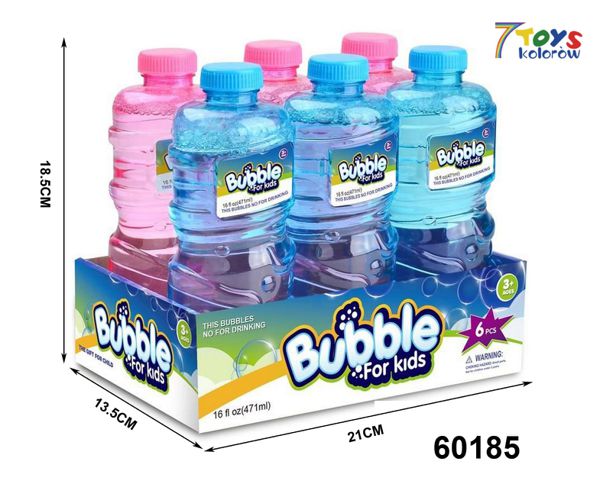 PLYN DO BANIEK 60185 Mix kolor  1