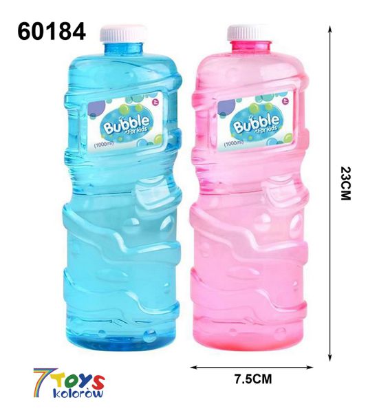 PLYN DO BANIEK 60184 Mix kolor  1