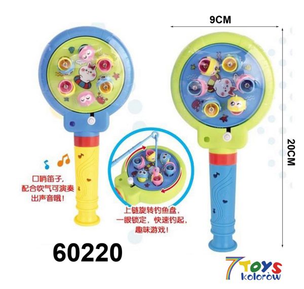 Zabawka na bańki 60220 Mix kolor  1