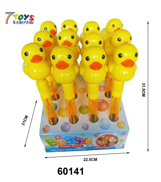 Zabawka na bańki 60141 Mix kolor  1