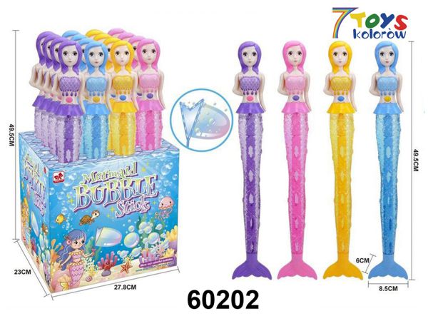 Zabawka na bańki 60202 Mix kolor  1