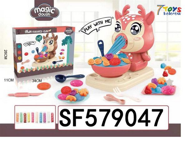 Ciastolina SF579047 Mix kolor 