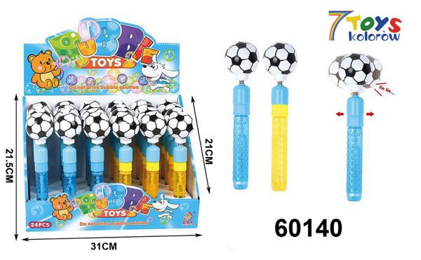 Zabawka na bańki 60140 Mix kolor  1