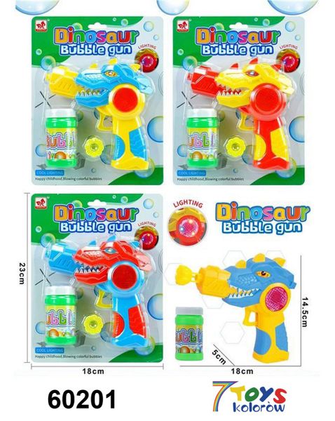 Zabawka na bańki 60201 Mix kolor  1