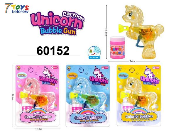 Zabawka na bańki 60152 Mix kolor 