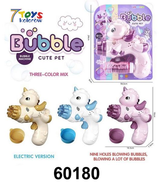 Zabawka na bańki 60180 Mix kolor  1