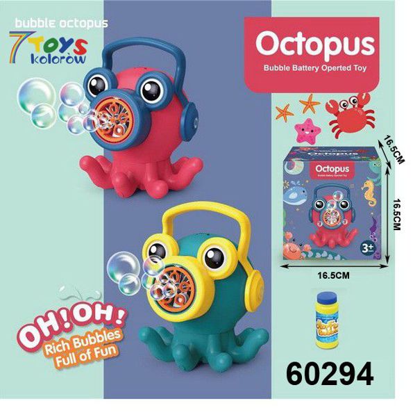 Zabawka na bańki 60294 Mix kolor 
