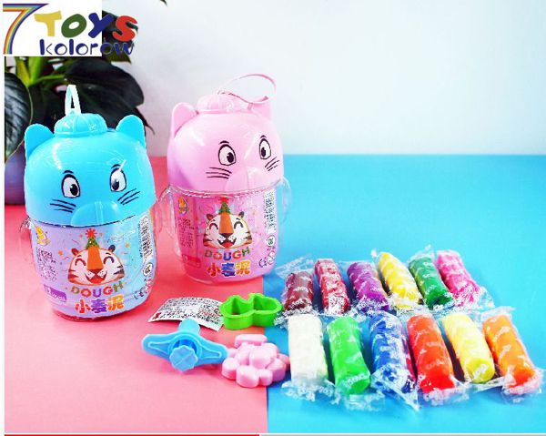 Ciastolina 779435 Mix kolor  1