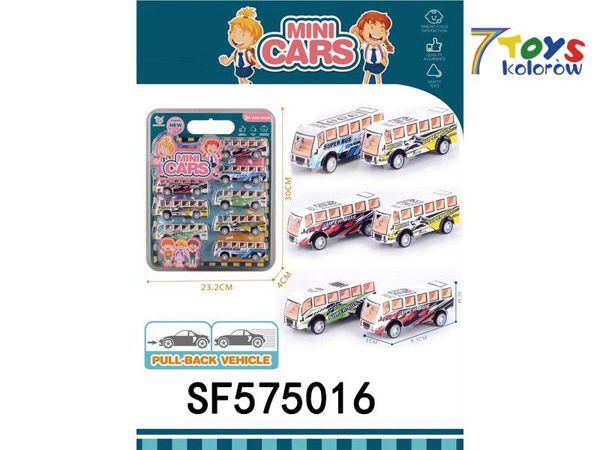 Zestaw Zabawek SF575016 Mix kolor 