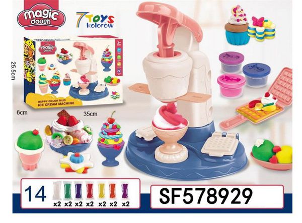 Ciastolina SF578929 Mix kolor  1