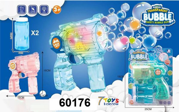 Zabawka na bańki 60176 Mix kolor 