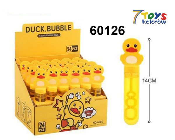 Zabawka na bańki 60126 Mix kolor 