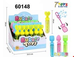 Zabawka na bańki 60148 Mix kolor 