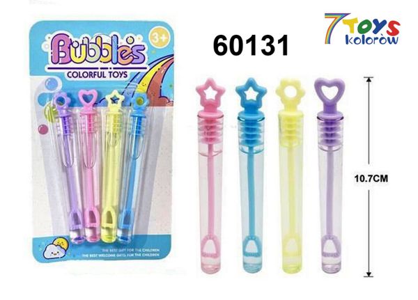 Zabawka na bańki 60131 Mix kolor  1