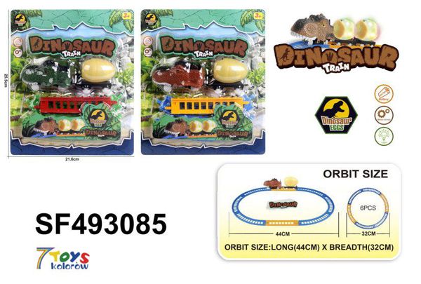 Zestaw Zabawek SF493085 Mix kolor 