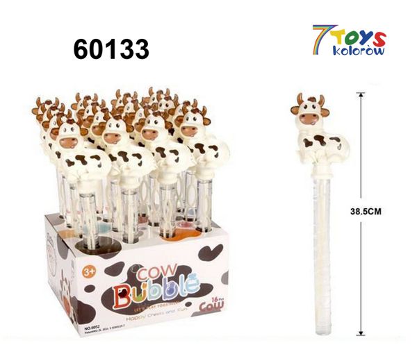 Zabawka na bańki 60133 Mix kolor  1