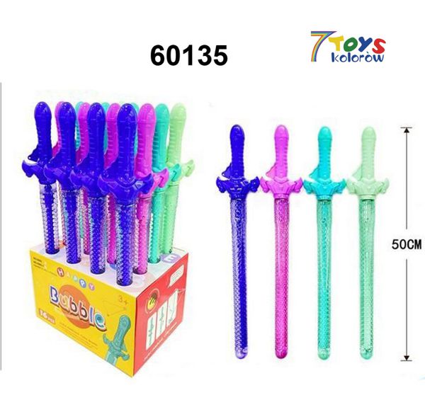 Zabawka na bańki 60135 Mix kolor 