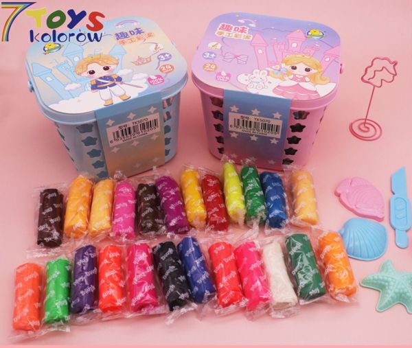 Ciastolina 779437 Mix kolor  1