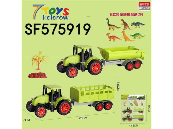 Zestaw Zabawek SF575919 Mix kolor  1