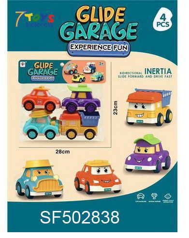 Zestaw Zabawek SF502838 Mix kolor  1