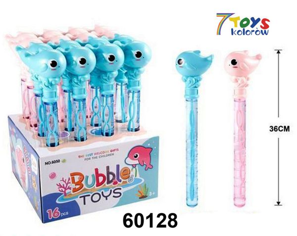 Zabawka na bańki 60128 Mix kolor 