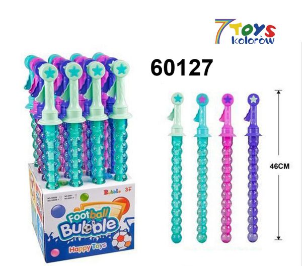 Zabawka na bańki 60127 Mix kolor 