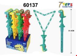 Zabawka na bańki 60137 Mix kolor 
