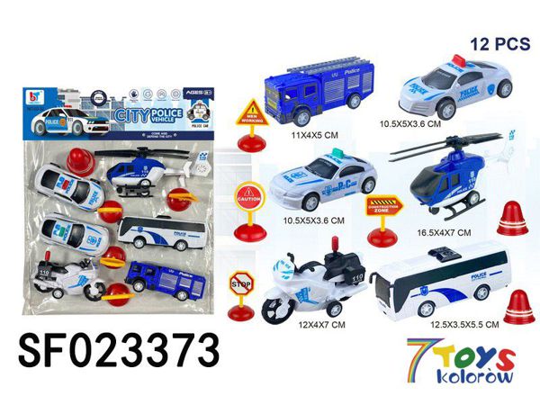 Zestaw Zabawek SF023373 Mix kolor 