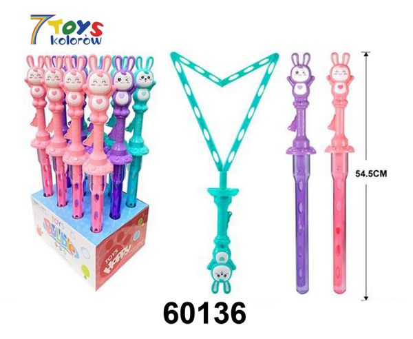 Zabawka na bańki 60136 Mix kolor 