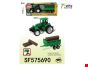 Traktor Zabawka SF575690 Mix kolor  1