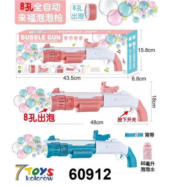 Zabawka na bańki 60912 Mix kolor  1