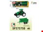 Traktor Zabawka SF575758 Mix kolor  1
