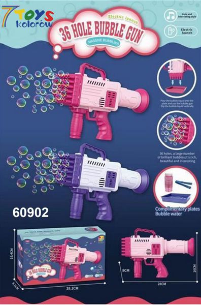 Zabawka na bańki 60902 Mix kolor  1