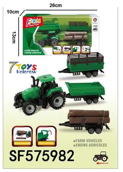 Zestaw Farma SF575982 Mix kolor