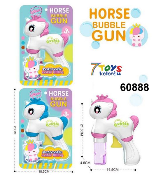 Zabawka na bańki 60888 Mix kolor 