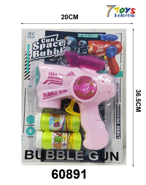 Zabawka na bańki 60891 Mix kolor 