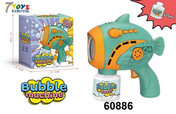 Zabawka na bańki 60886 Mix kolor  1