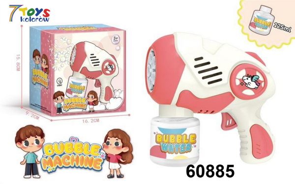 Zabawka na bańki 60885 Mix kolor  1
