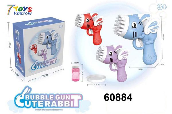 Zabawka na bańki 60884 Mix kolor  1