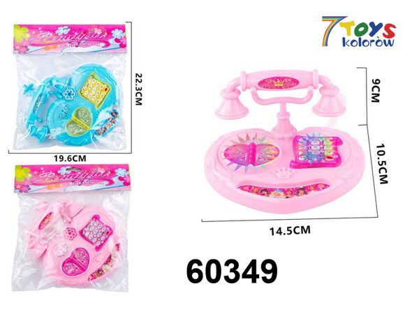 Zabawka na bańki 60349 Mix kolor  1