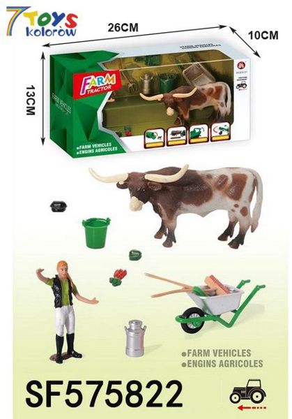 Zestaw Farma SF575822 Mix kolor