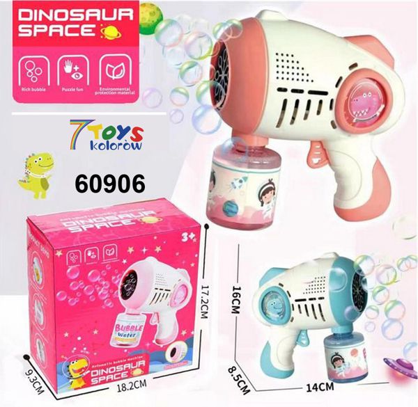 Zabawka na bańki 60906 Mix kolor  1