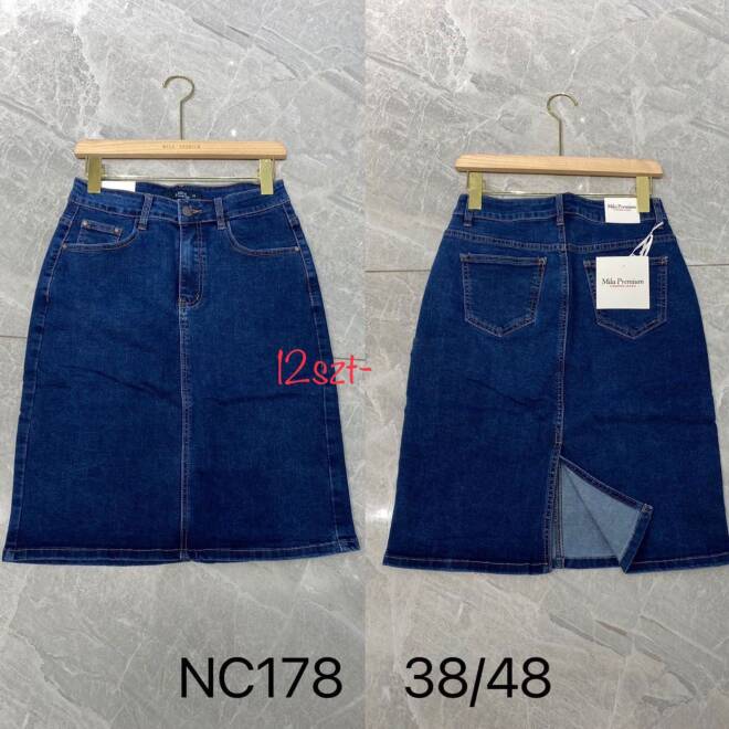  Spódnica damskie NC178 1 kolor  38-48 1