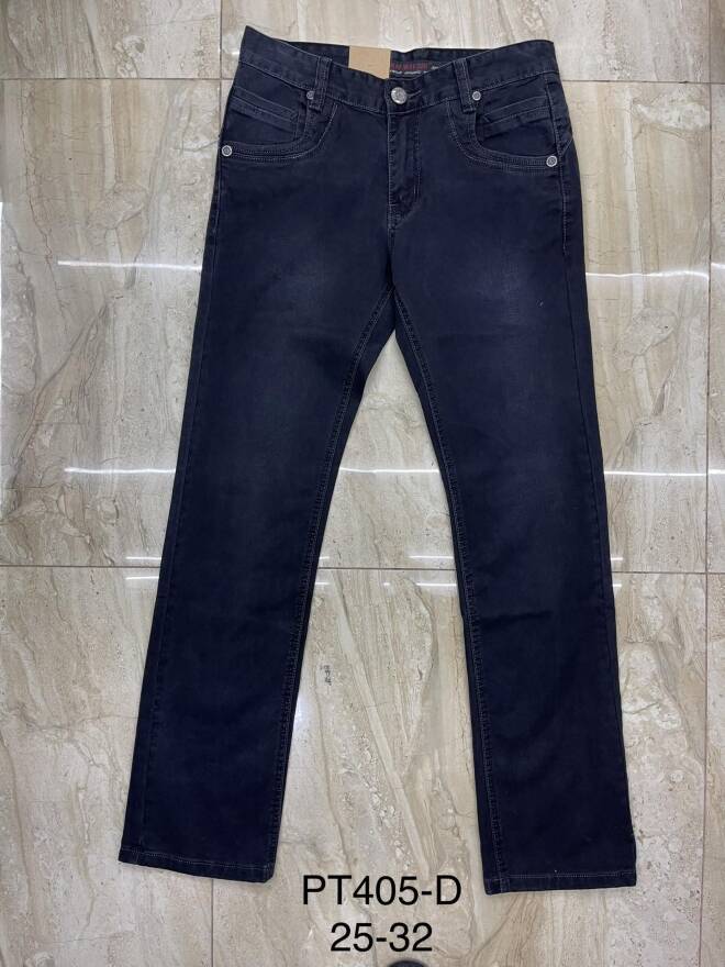 Jeansy  męskie PT405-D 1 kolor  25-32 1
